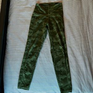 Colorful Koala Pocket Leggings